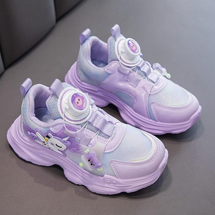 Sepatu UNICORN SAVIKA Sepatu Anak Perempuan Import 26-37 Usia 2-10 Tahun