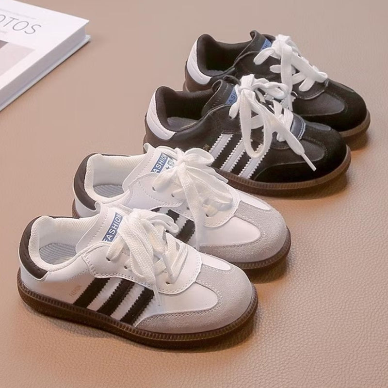 Super Junior [COD] Sepatu BODHI Sepatu Anak Laki-laki Import 26-36 Usia 2-10 Tahun