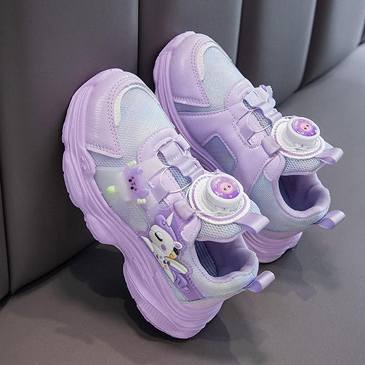 Sepatu UNICORN SAVIKA Sepatu Anak Perempuan Import 26-37 Usia 2-10 Tahun