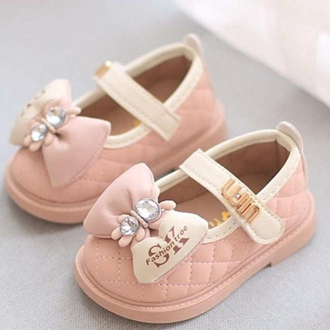 Sepatu MELANI Sepatu Anak Perempuan Import 16-26 Usia 6bulan-2tahun