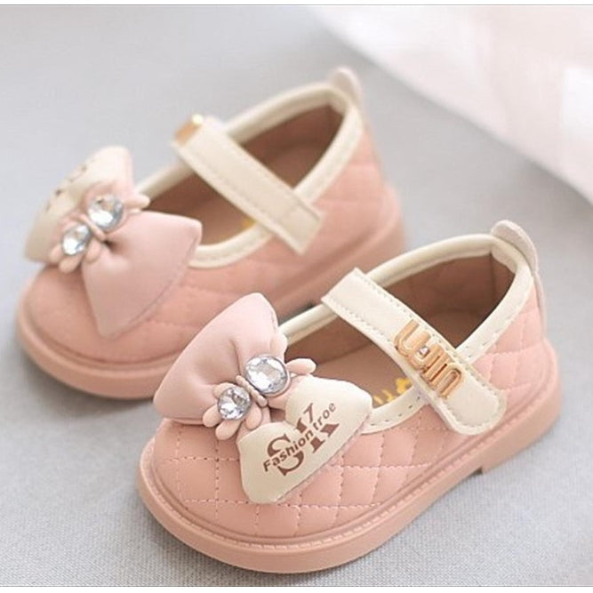 Sepatu MELANI Sepatu Anak Perempuan Import 16-26 Usia 6bulan-2tahun