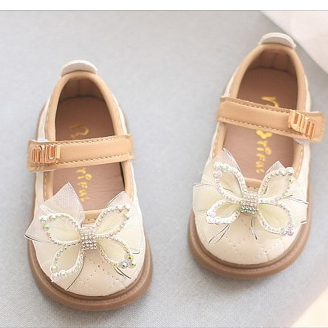 Super Junior Sepatu GIANA Sepatu Anak Perempuan Import 16-26 Usia 6bulan-2tahun
