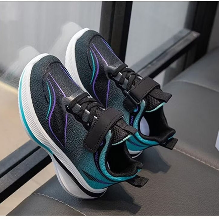 Super Junior [COD] Sepatu VIREO Sepatu Anak Laki-laki Dan Perempuan Import 26-37 Usia 2-11 Tahun