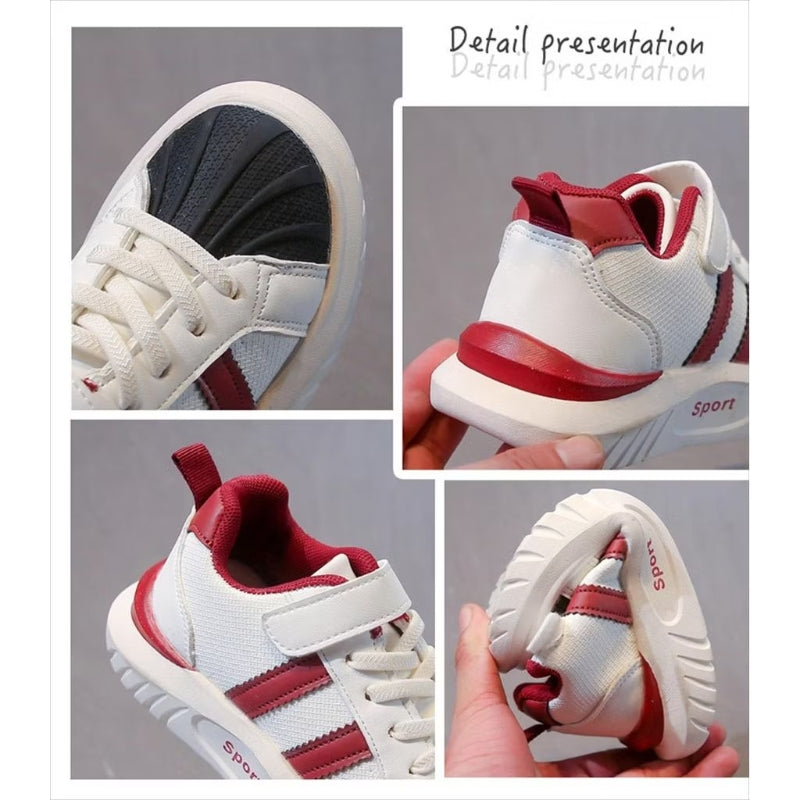 Sepatu ARCI Sepatu Anak Laki-laki Import 26-37 Usia 2-10Tahun