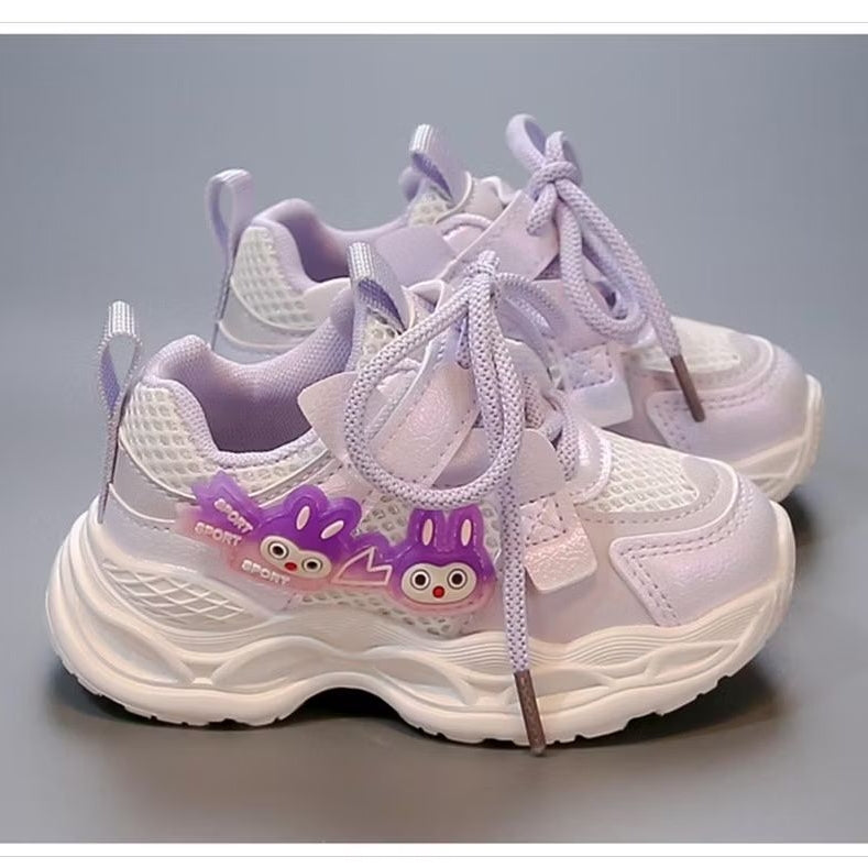 Sepatu LABUBU INDIRA Sepatu Anak Perempuan Import 21-30 Usia 1-5 Tahun
