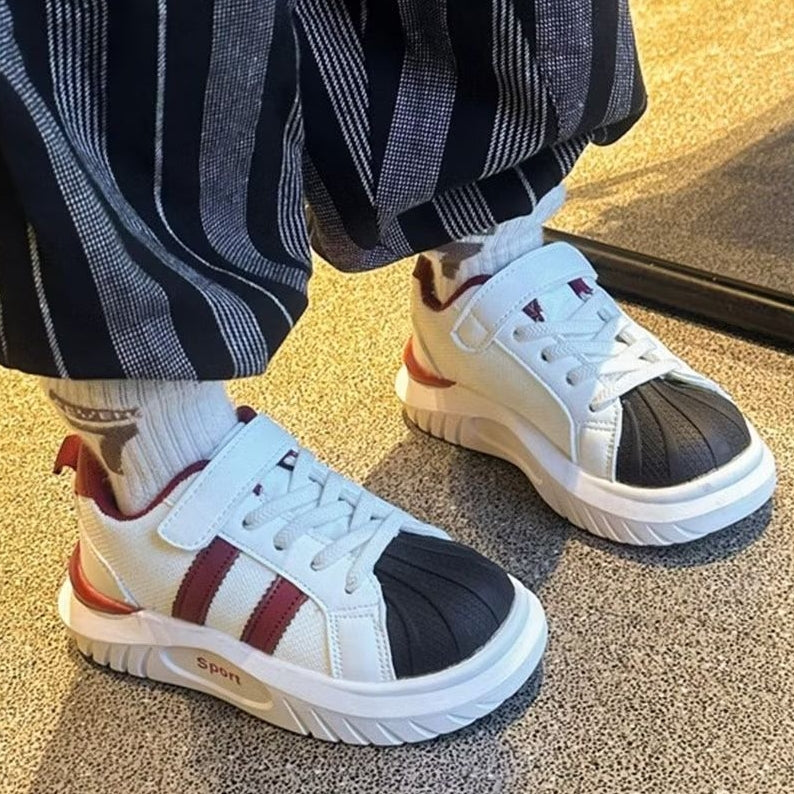 Sepatu ARCI Sepatu Anak Laki-laki Import 26-37 Usia 2-10Tahun