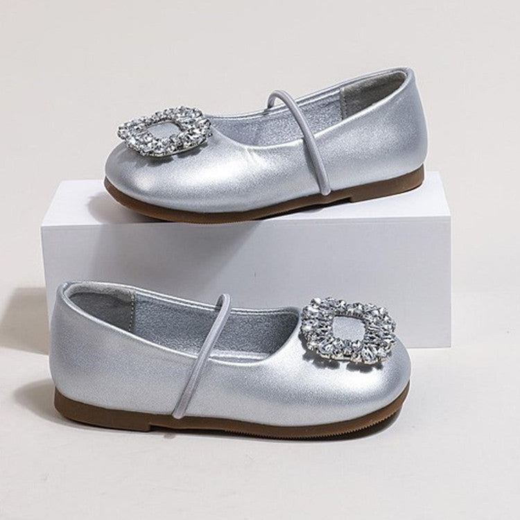 Sepatu LOTUS Sepatu Pesta Flat Shoes Anak Perempuan Import 23-34 Usia 1-6 Tahun