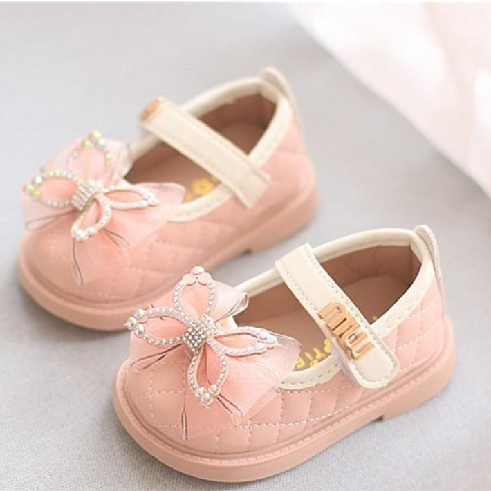 Super Junior Sepatu GIANA Sepatu Anak Perempuan Import 16-26 Usia 6bulan-2tahun