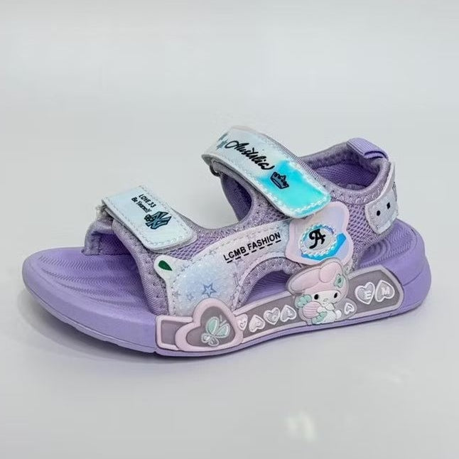 Sandal MY MELODY DAVITA Sandal Anak Perempuan Import 26-31 Usia 2-7 Tahun