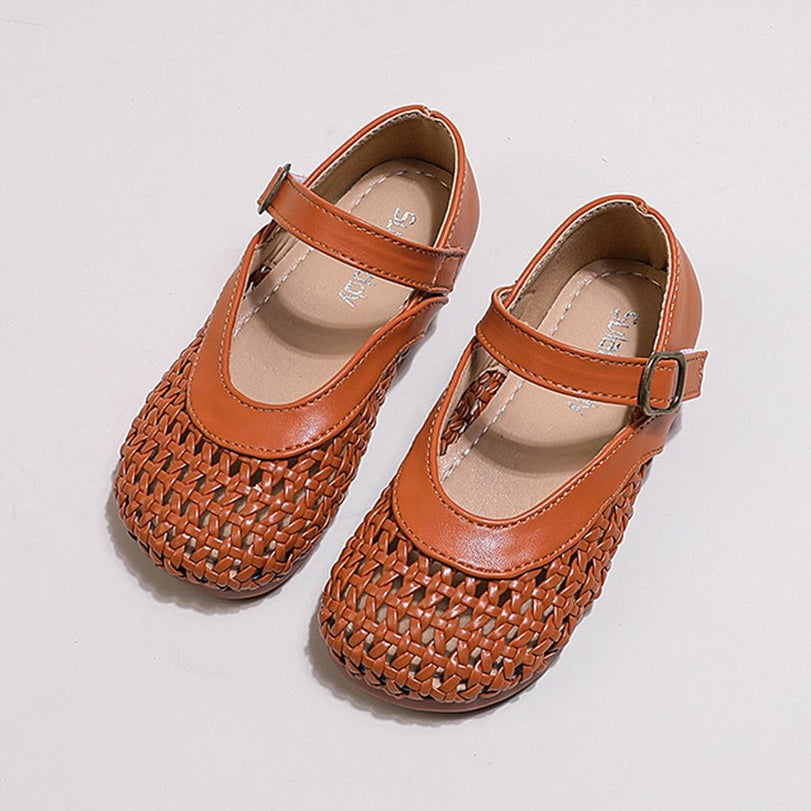 Super Junior [COD] Sepatu SARA Sepatu Anak Perempuan Import 23-34 Usia 1,5-7 Tahun
