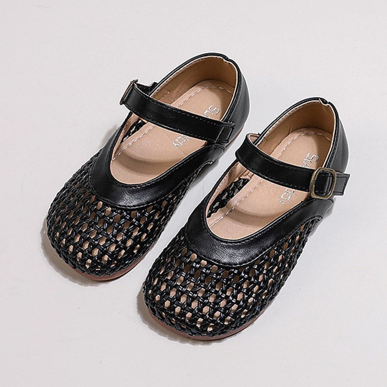 Super Junior [COD] Sepatu SARA Sepatu Anak Perempuan Import 23-34 Usia 1,5-7 Tahun