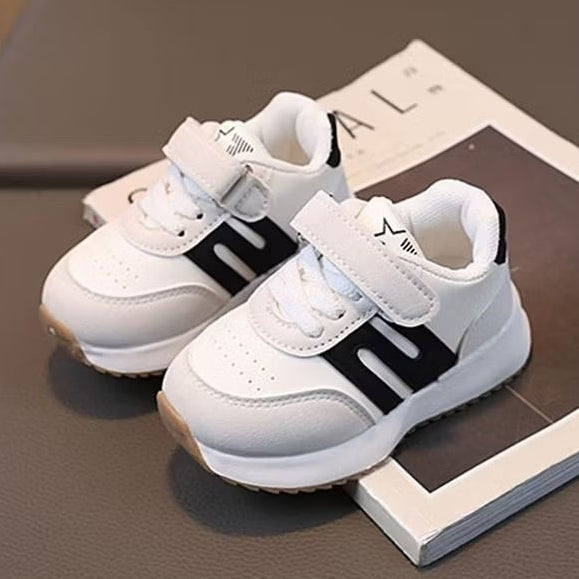 Super Junior [COD] Sepatu SAGE Sepatu Anak Laki-laki Dan Perempuan Import 21-30 Usia 1-5 Tahun