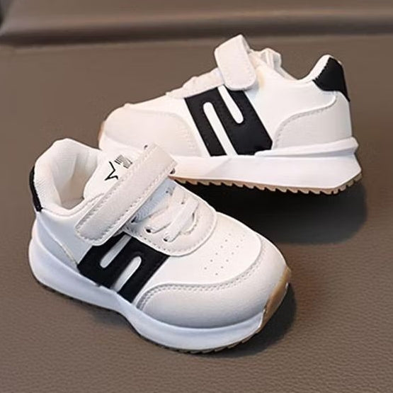 Super Junior [COD] Sepatu SAGE Sepatu Anak Laki-laki Dan Perempuan Import 21-30 Usia 1-5 Tahun
