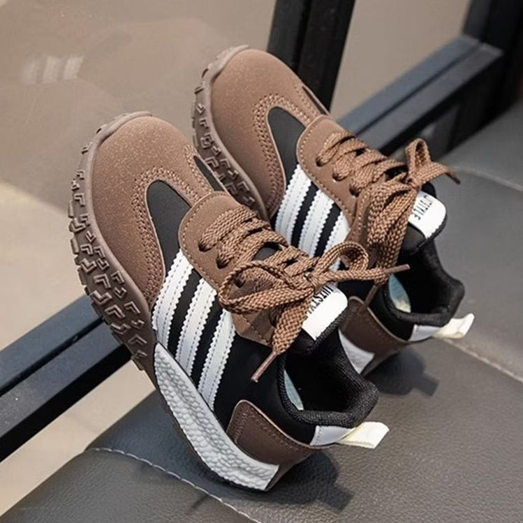 Super Junior [COD] Sepatu COLLIN Sepatu Anak Laki-laki Import 26-37 Usia 2-10Tahun