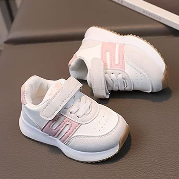 Super Junior [COD] Sepatu SAGE Sepatu Anak Laki-laki Dan Perempuan Import 21-30 Usia 1-5 Tahun