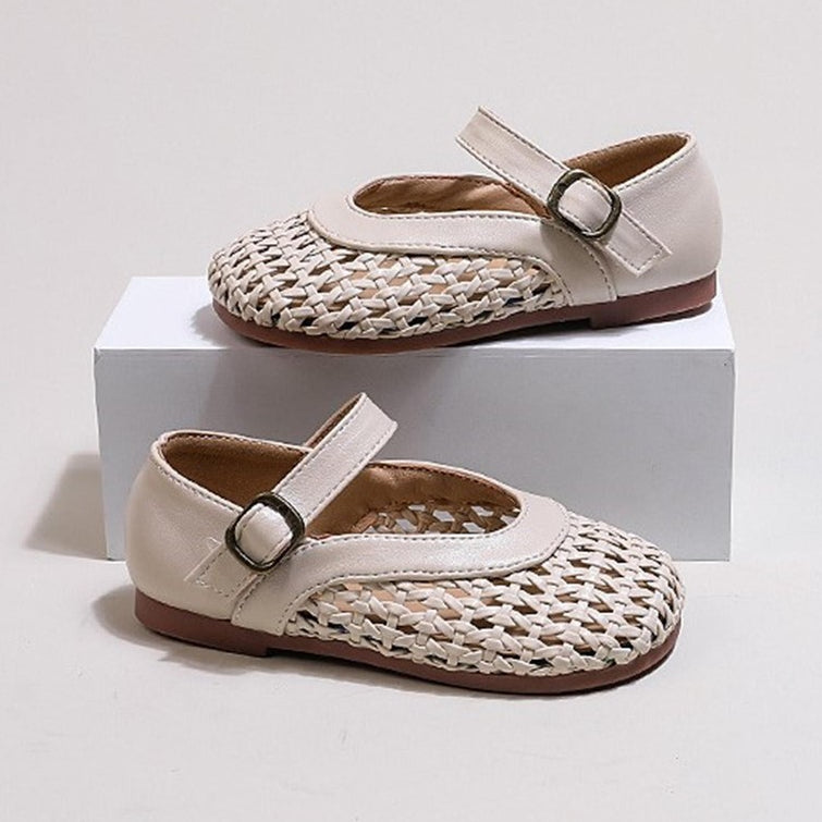 Super Junior [COD] Sepatu SARA Sepatu Anak Perempuan Import 23-34 Usia 1,5-7 Tahun