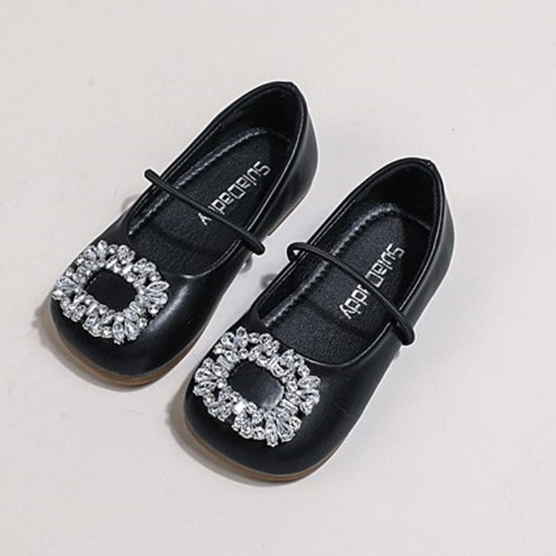 Sepatu LOTUS Sepatu Pesta Flat Shoes Anak Perempuan Import 23-34 Usia 1-6 Tahun