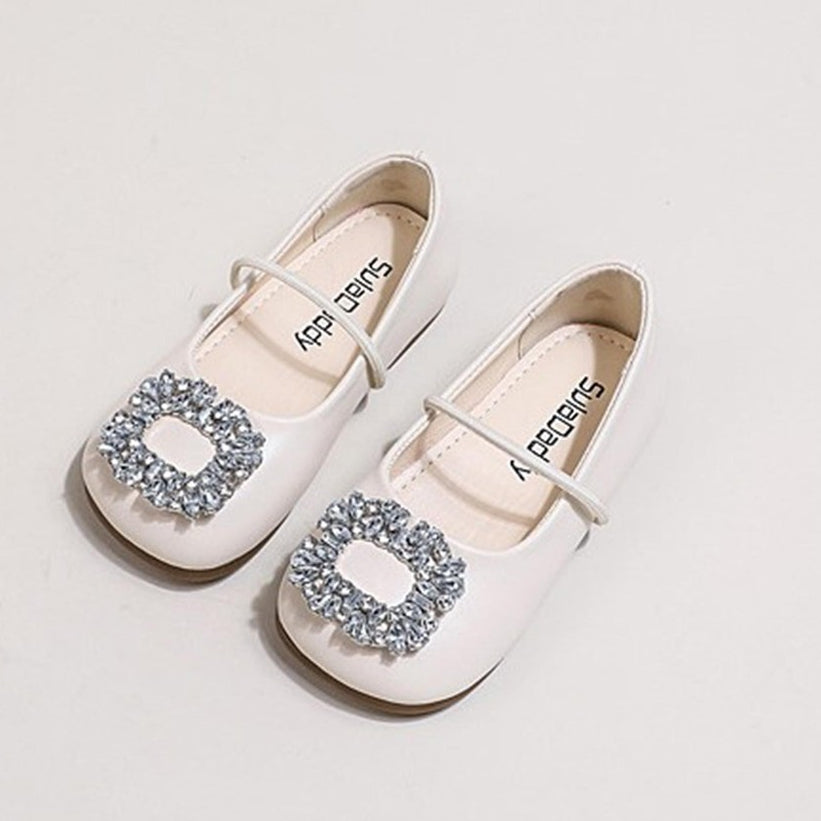 Sepatu LOTUS Sepatu Pesta Flat Shoes Anak Perempuan Import 23-34 Usia 1-6 Tahun
