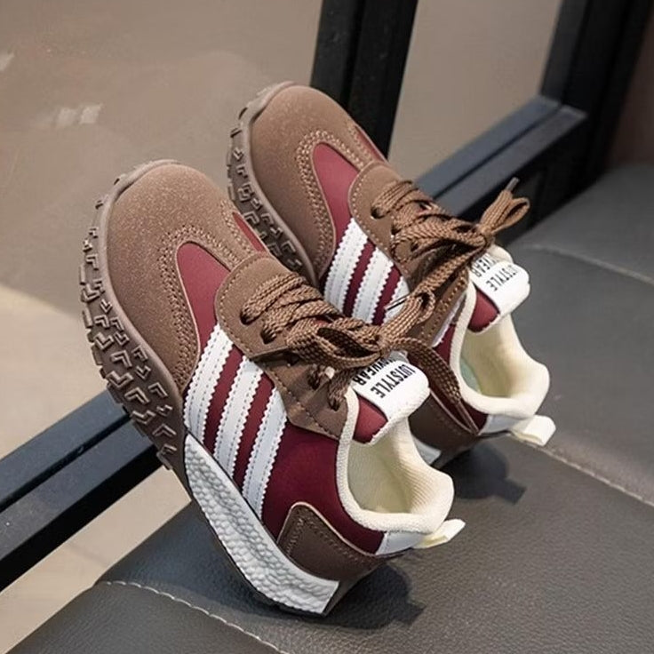 Super Junior [COD] Sepatu COLLIN Sepatu Anak Laki-laki Import 26-37 Usia 2-10Tahun