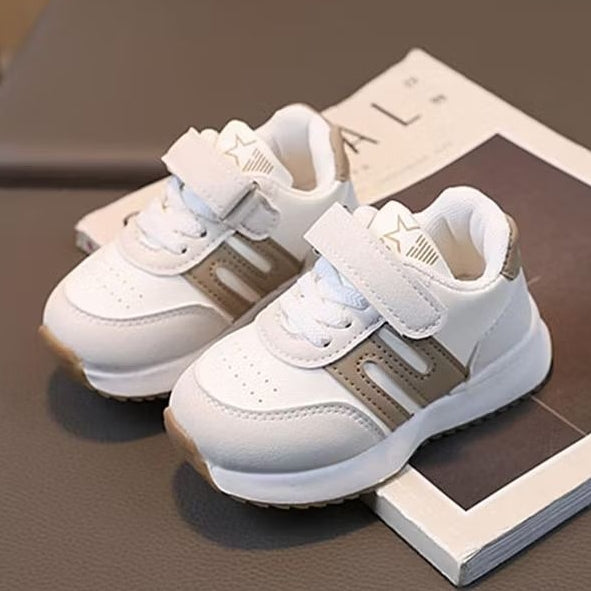 Super Junior [COD] Sepatu SAGE Sepatu Anak Laki-laki Dan Perempuan Import 21-30 Usia 1-5 Tahun