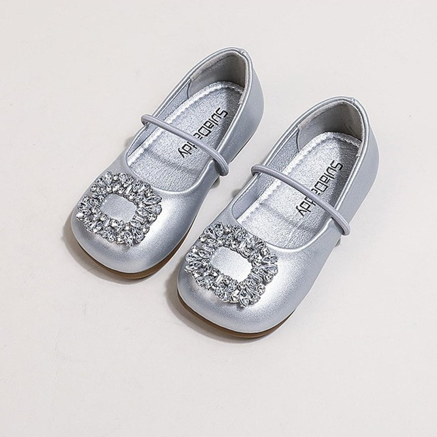 Sepatu LOTUS Sepatu Pesta Flat Shoes Anak Perempuan Import 23-34 Usia 1-6 Tahun