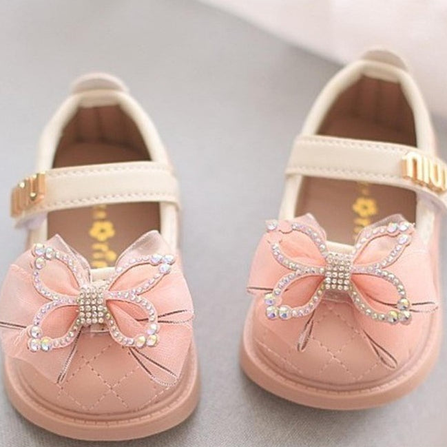 Super Junior Sepatu GIANA Sepatu Anak Perempuan Import 16-26 Usia 6bulan-2tahun