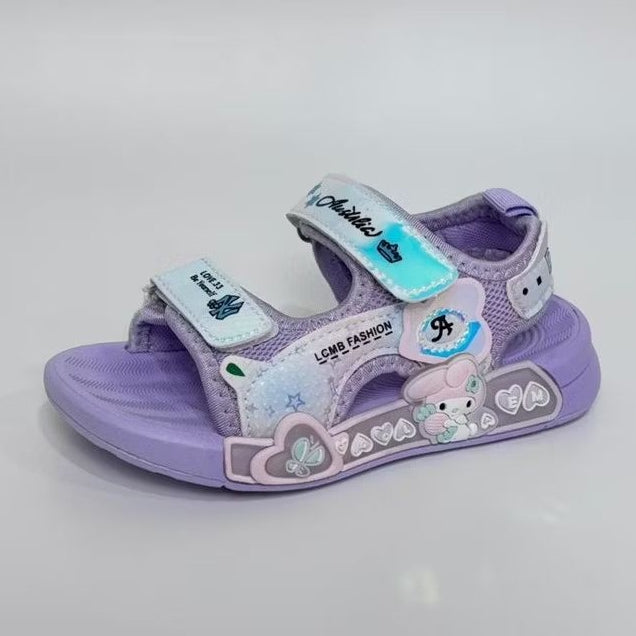 Sandal MY MELODY DAVITA Sandal Anak Perempuan Import 26-31 Usia 2-7 Tahun