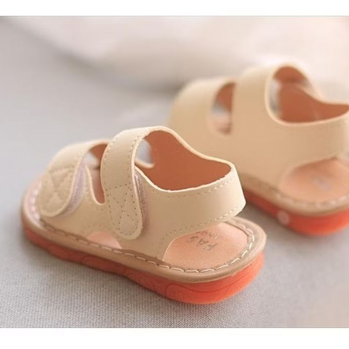 Sandal ESTU Sandal Bayi Laki-laki Dan Perempuan Import Bisa Bunyi 16-20