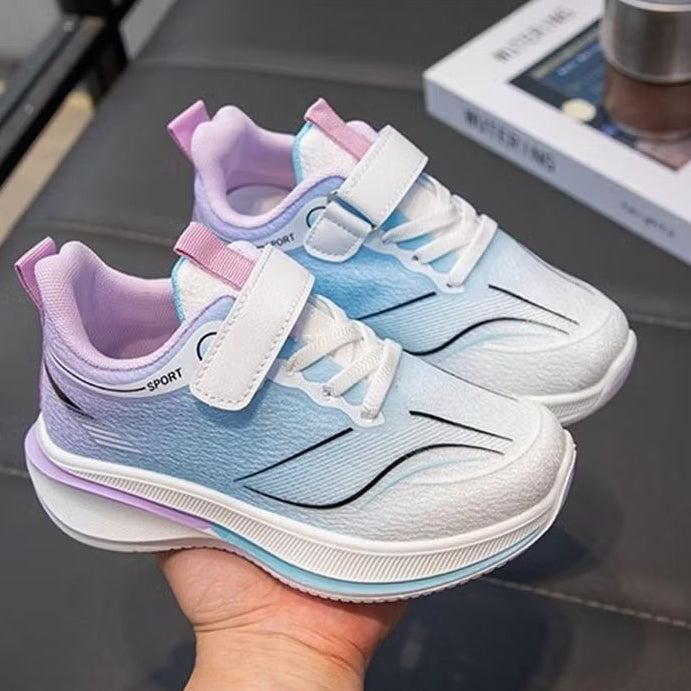 Super Junior [COD] Sepatu VIREO Sepatu Anak Laki-laki Dan Perempuan Import 26-37 Usia 2-11 Tahun