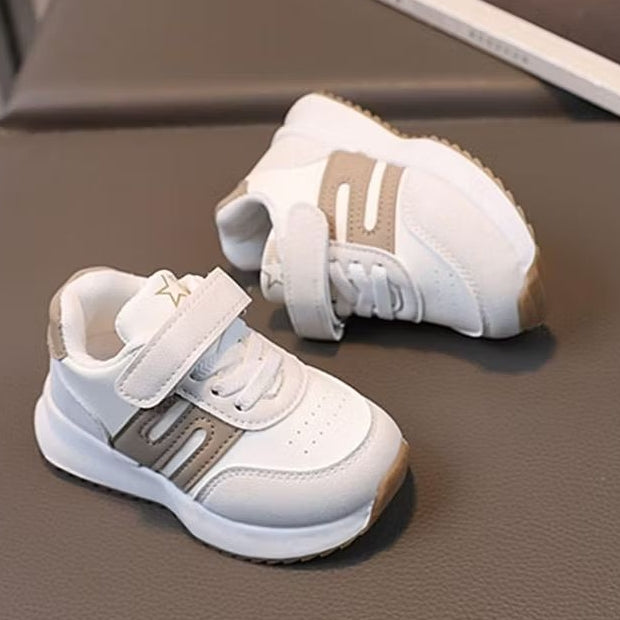 Super Junior [COD] Sepatu SAGE Sepatu Anak Laki-laki Dan Perempuan Import 21-30 Usia 1-5 Tahun