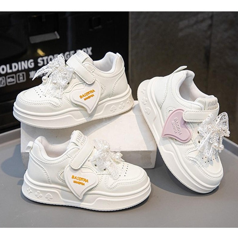Sepatu MULAN Sepatu Anak Perempuan Import 26-37 Usia 2-12 Tahun