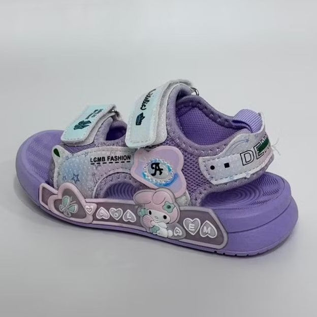 Sandal MY MELODY DAVITA Sandal Anak Perempuan Import 26-31 Usia 2-7 Tahun