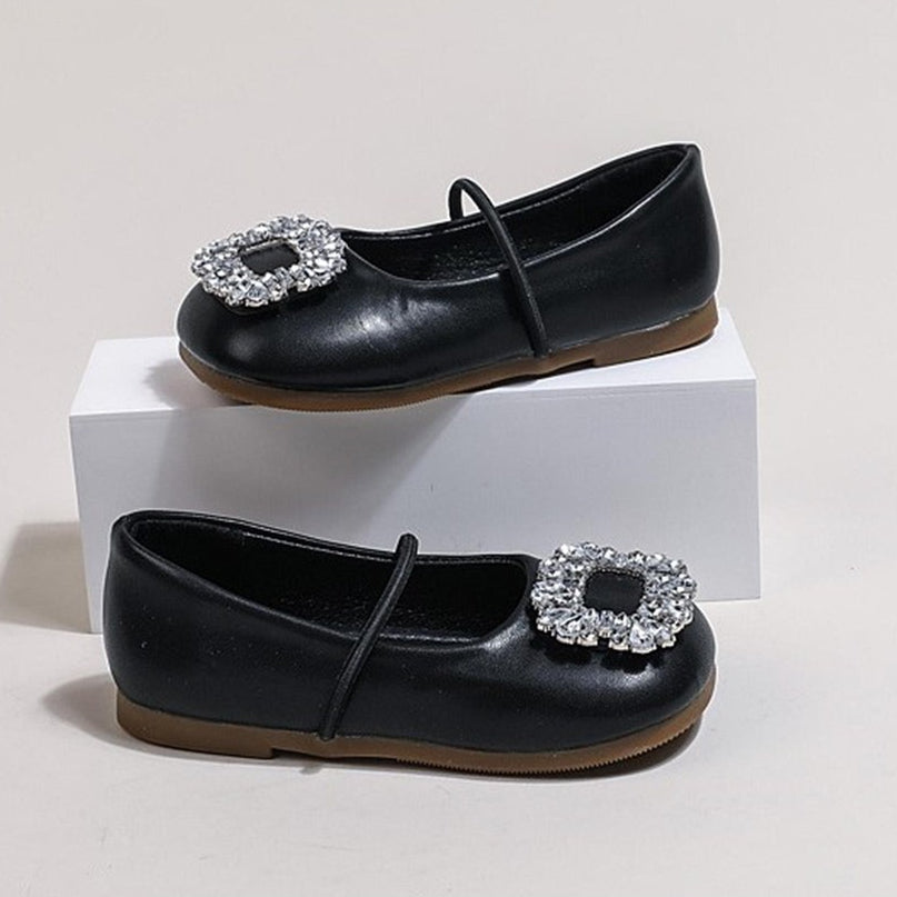 Sepatu LOTUS Sepatu Pesta Flat Shoes Anak Perempuan Import 23-34 Usia 1-6 Tahun