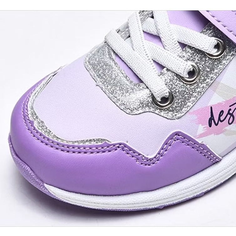Sepatu PRINCESS ELSA FROZEN Sepatu Anak Perempuan Import 26-32 Usia 2-7 Tahun