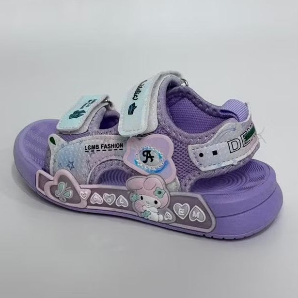 Sandal MY MELODY DAVITA Sandal Anak Perempuan Import 26-31 Usia 2-7 Tahun