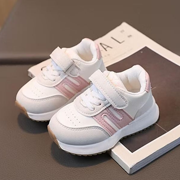 Super Junior [COD] Sepatu SAGE Sepatu Anak Laki-laki Dan Perempuan Import 21-30 Usia 1-5 Tahun