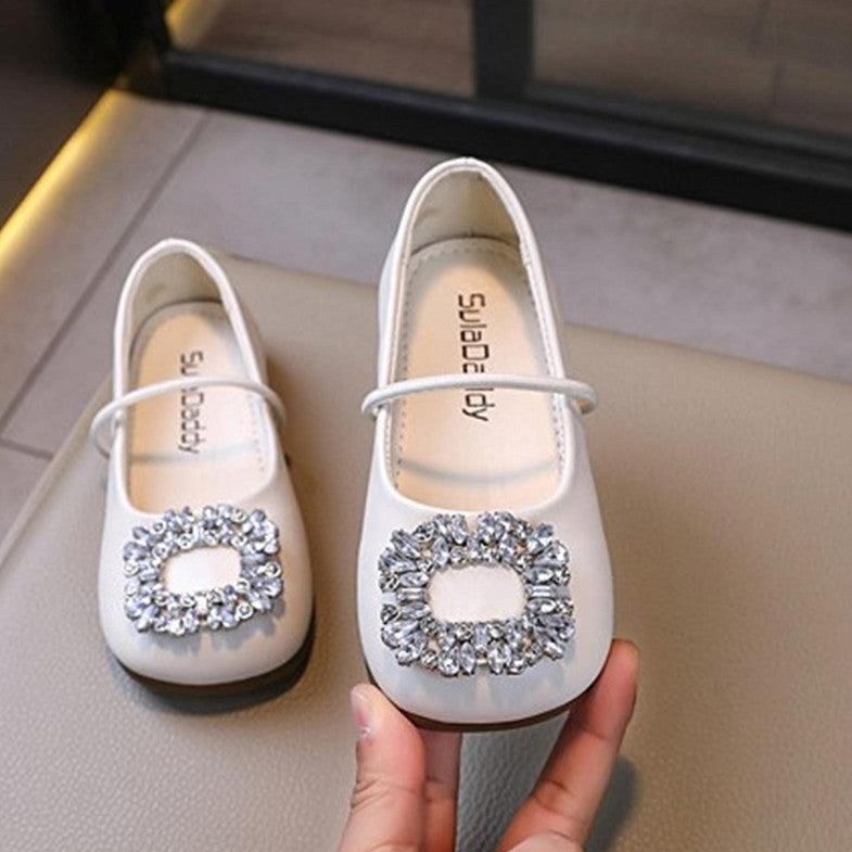 Sepatu LOTUS Sepatu Pesta Flat Shoes Anak Perempuan Import 23-34 Usia 1-6 Tahun