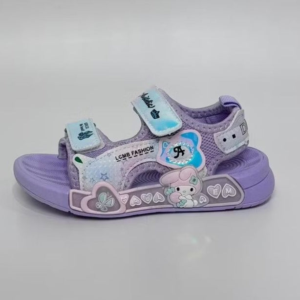 Sandal MY MELODY DAVITA Sandal Anak Perempuan Import 26-31 Usia 2-7 Tahun