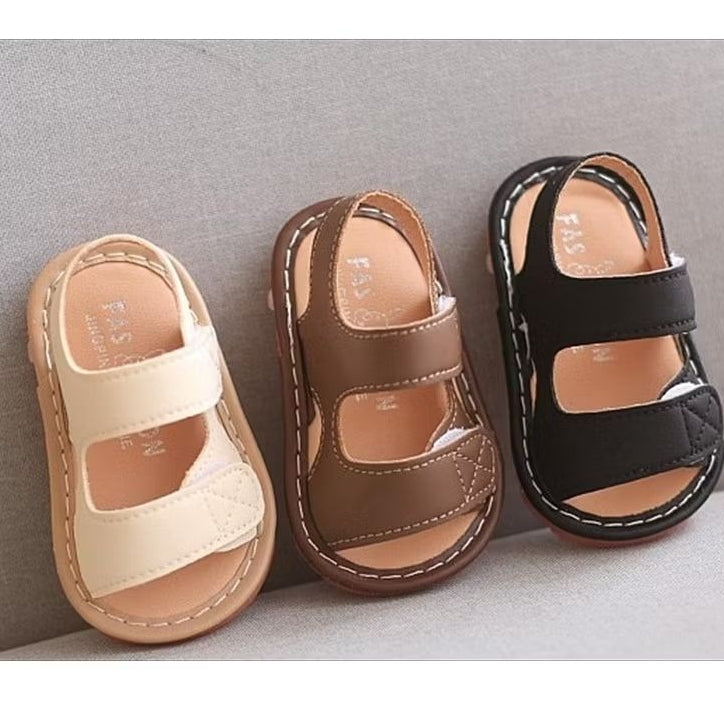 Sandal ESTU Sandal Bayi Laki-laki Dan Perempuan Import Bisa Bunyi 16-20