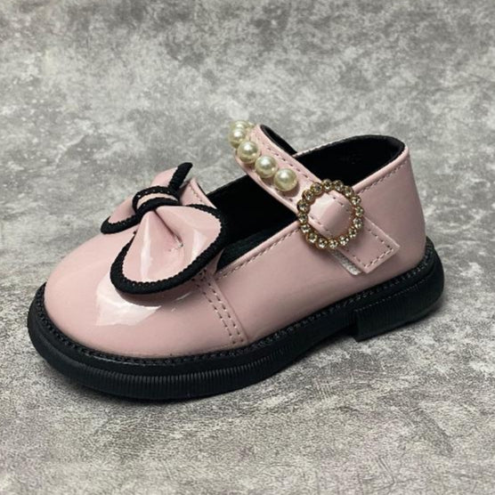 Sepatu Pesta Flat Shoes FAIRE Sepatu Bayi Perempuan Import Size 16-20 Usia 6bulan-1tahun