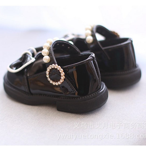 Sepatu Pesta Flat Shoes FAIRE Sepatu Bayi Perempuan Import Size 16-20 Usia 6bulan-1tahun