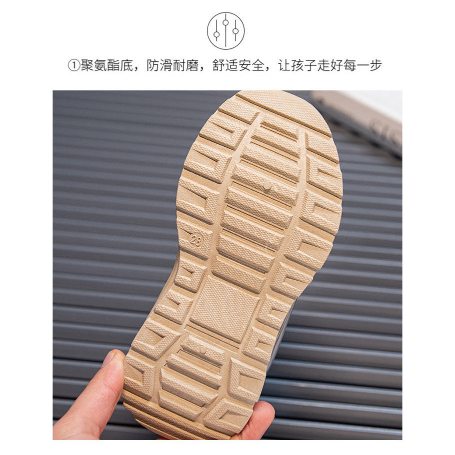 Sepatu AKEMI Sepatu Anak Laki-laki Import 26-37 Usia 2-10Tahun