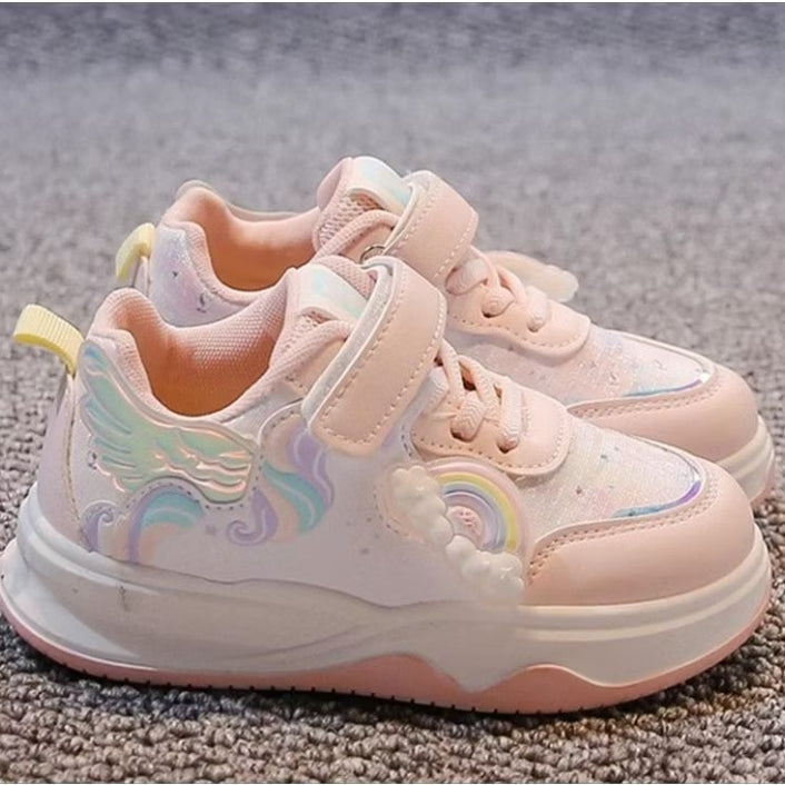Sepatu NUNA Sepatu Anak Perempuan Import 26-37 Usia 2-10 Tahun