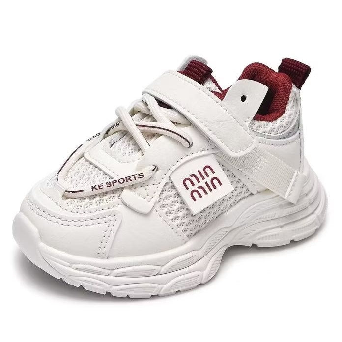 Sepatu Callysta Anak Laki-Laki & Perempuan Import Variasi A & B Usia 2-11 Tahun Size 26-37 Kualitas Terbaik COD