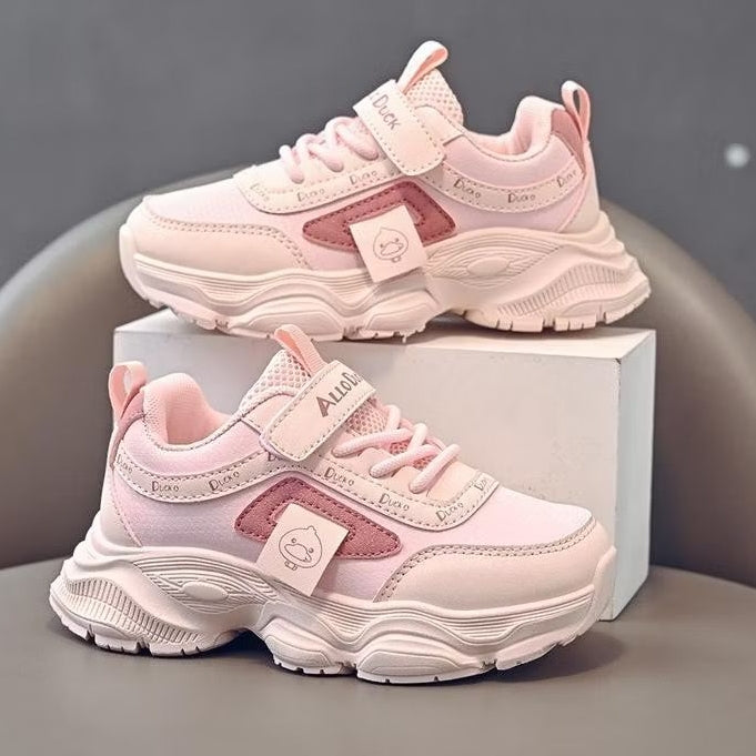 Sepatu YOOJIN Sepatu Anak Laki-Laki Dan Perempuan Import 26-37 Usia 2-11 Tahun