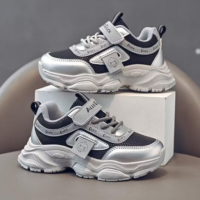 Sepatu YOOJIN Sepatu Anak Laki-Laki Dan Perempuan Import 26-37 Usia 2-11 Tahun