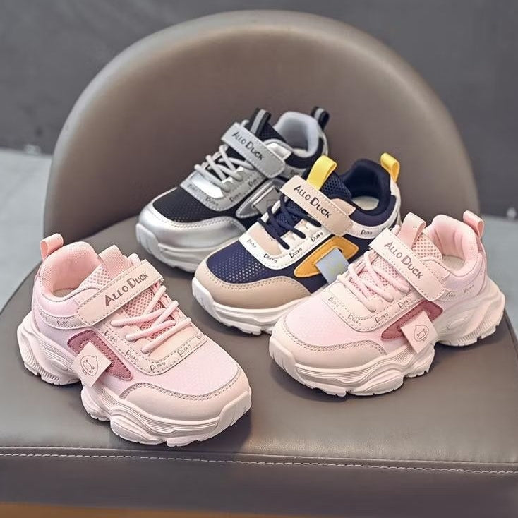 Sepatu YOOJIN Sepatu Anak Laki-Laki Dan Perempuan Import 26-37 Usia 2-11 Tahun