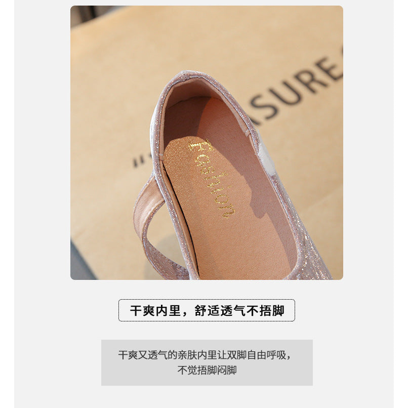 Sepatu VELVET Sepatu Pesta Anak Perempuan Import 23-34 Usia 1-7 Tahun