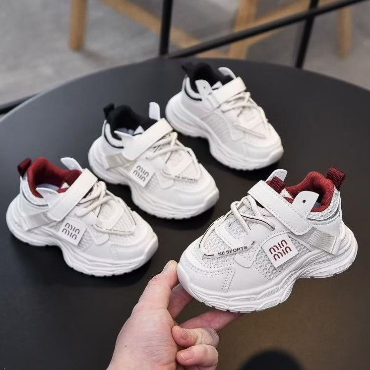 Sepatu Callysta Anak Laki-Laki & Perempuan Import Variasi A & B Usia 2-11 Tahun Size 26-37 Kualitas Terbaik COD