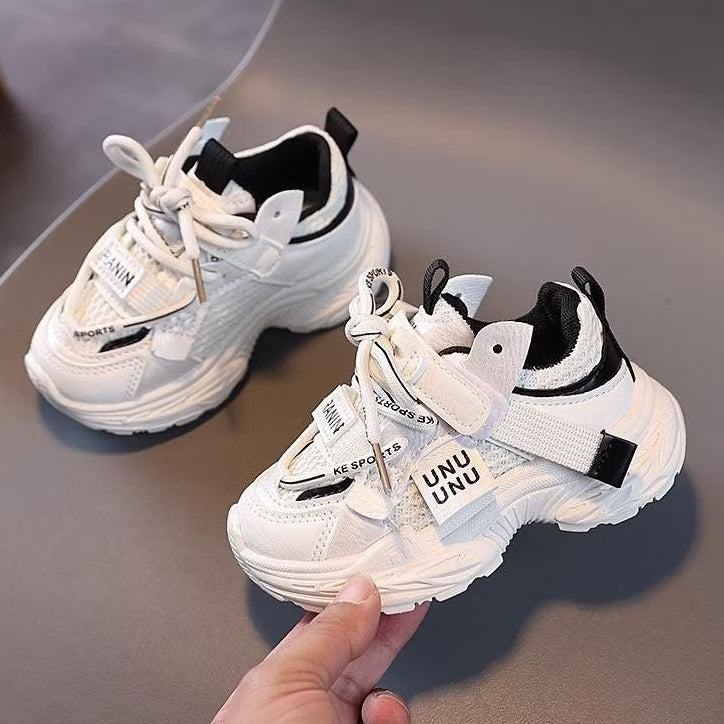 Sepatu Callysta Anak Laki-Laki & Perempuan Import Variasi A & B Usia 2-11 Tahun Size 26-37 Kualitas Terbaik COD